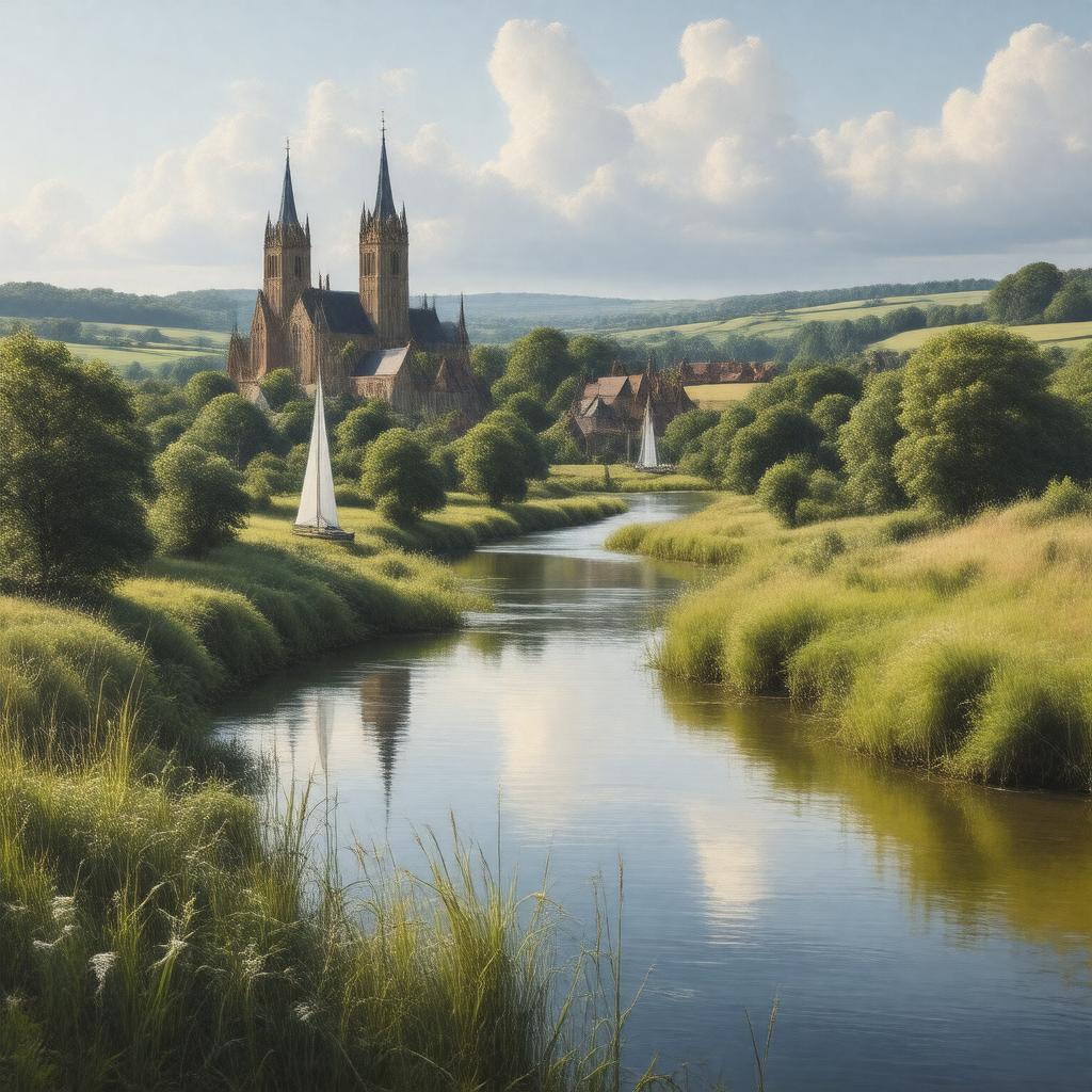 Suffolk, England